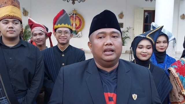 Ketua Umum AWMI Sekaligus Dewan Pembina Pemuda Batak Bersatu Suarakan Ajakan Jaga Toleransi dan Kerukunan Mayoritas Minoritas di Yogyakarta