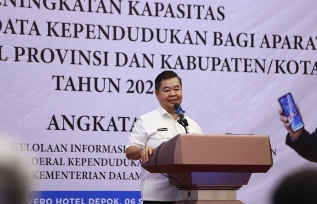 Enam Wilayah DKI Jakarta Masuk 10 Terbaik Nasional Perekaman KTP-el