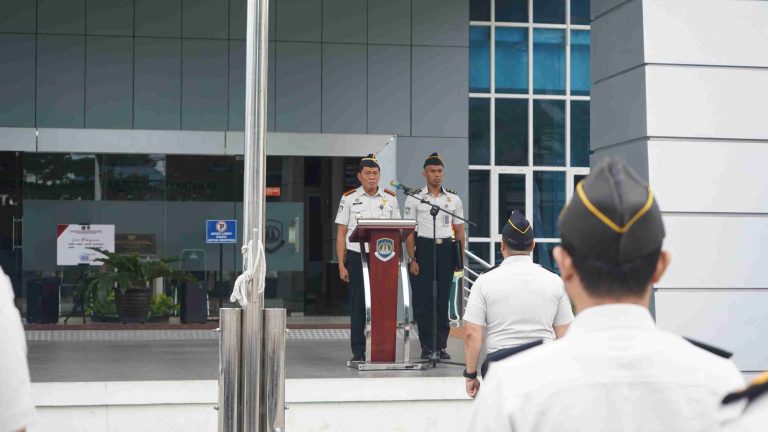 Imigrasi Palu Teguhkan Persatuan Lewat Semangat Pancasila