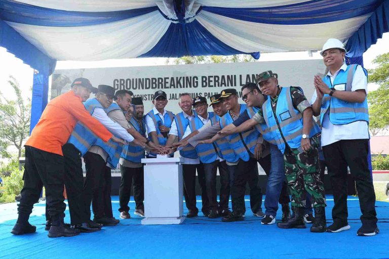 Musliman: Program Berani Lancar Perkuat Konektivitas, Gerakkan Ekonomi Rakyat