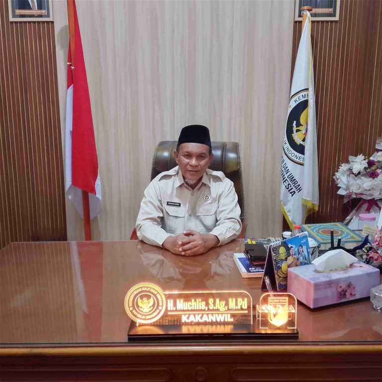 Jemaah Haji Sulteng Mulai Pulang Bertahap Juni