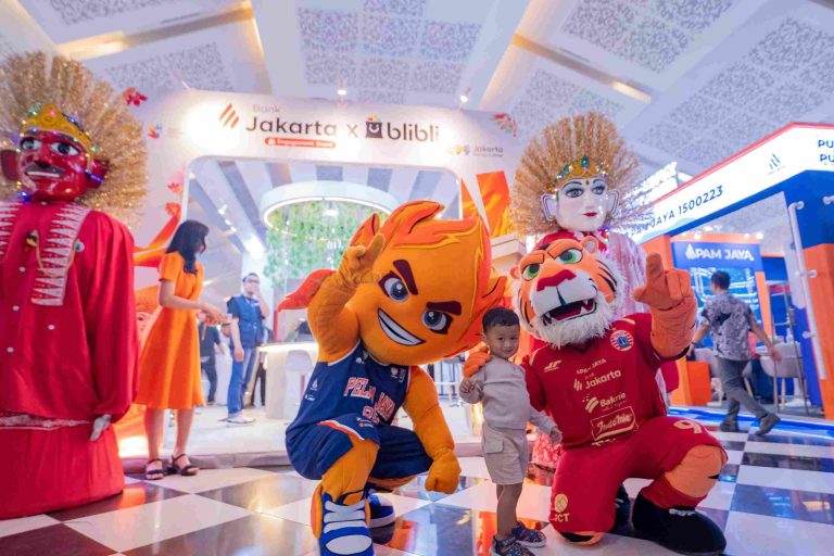 Akselerasi Layanan Digital, Bank Jakarta Kembali Hadir di Jakarta Fair 2026