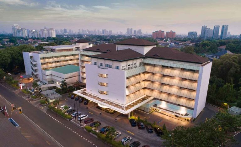 Sudin Citata Jaksel: SLF RS Pondok Indah Sedang Diperpanjang