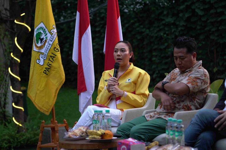 Bedah Hambatan Digital, Alia Laksono Dorong Pemuda Jadi Penggerak Utama Menuju E-Voting Nasional