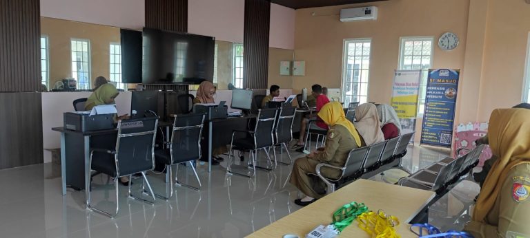 Perbedaan Layanan Dukcapil di Kantor Camat dengan MPP Mini di Kabupaten Jember