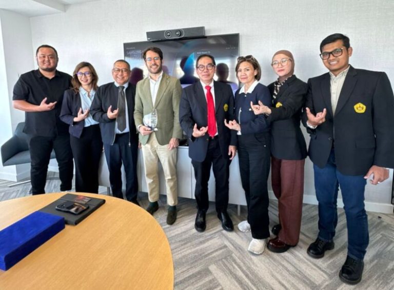 Penguatan Akademik Doktor Ilmu Hukum Penelitian Internasional RTBF di Spanyol