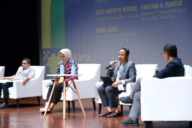 Bank Jakarta Siapkan Empat Strategi Wujudkan Kota Inklusif