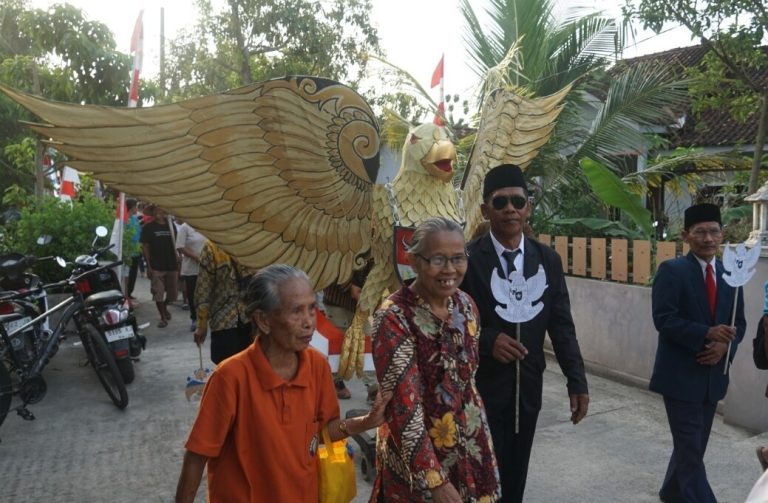 Festival Wayang Beber Pancasila 2026 Ajak Masyarakat Rawat Lingkungan Festival Wayang Beber Pancasila 2026 - (foto: ist)