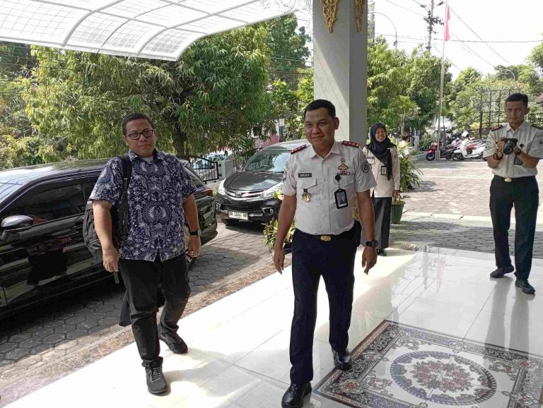Bapas Yogyakarta Sampaikan Tantangan Pidana Kerja Sosial kepada Tim Pusaka DPR RI