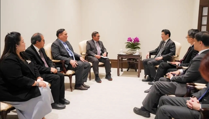 Gubernur Pramono Tawarkan Peluang Investasi kepada Singapura