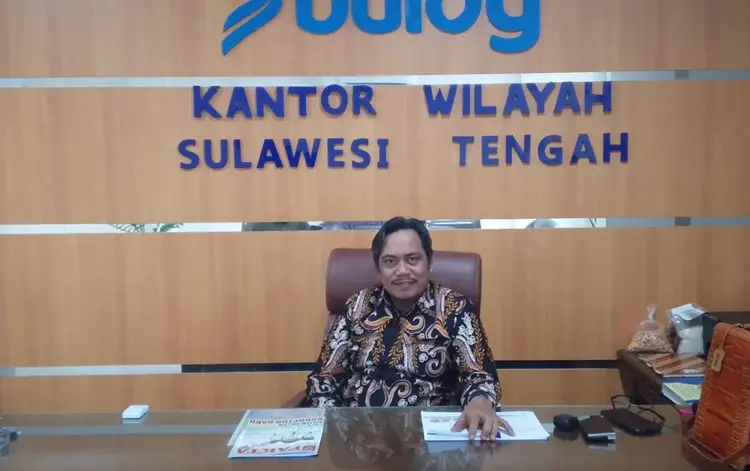 Stok Beras SPHP Bulog Melimpah, Distribusi Sulawesi Tengah Tuntas